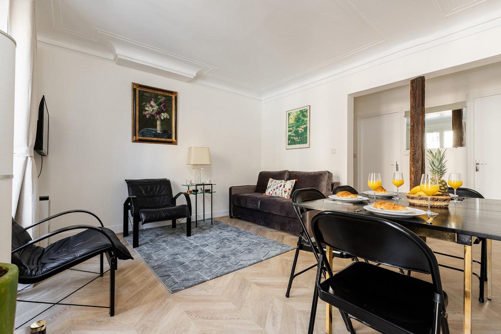 Jardin Du Luxembourg - Cityapartmentstay Париж Экстерьер фото