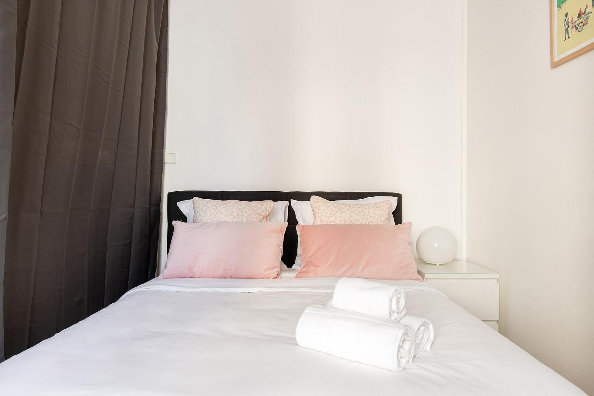 Jardin Du Luxembourg - Cityapartmentstay Париж Экстерьер фото