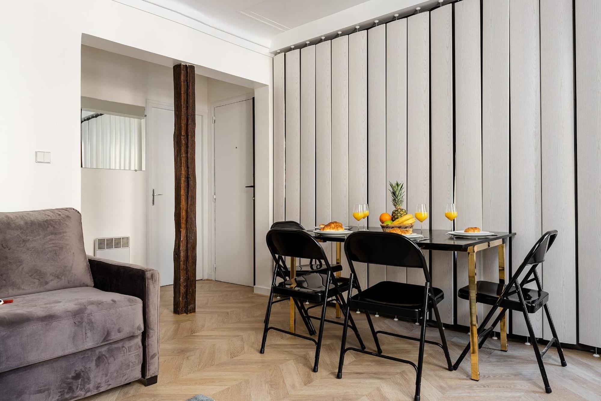 Jardin Du Luxembourg - Cityapartmentstay Париж Экстерьер фото