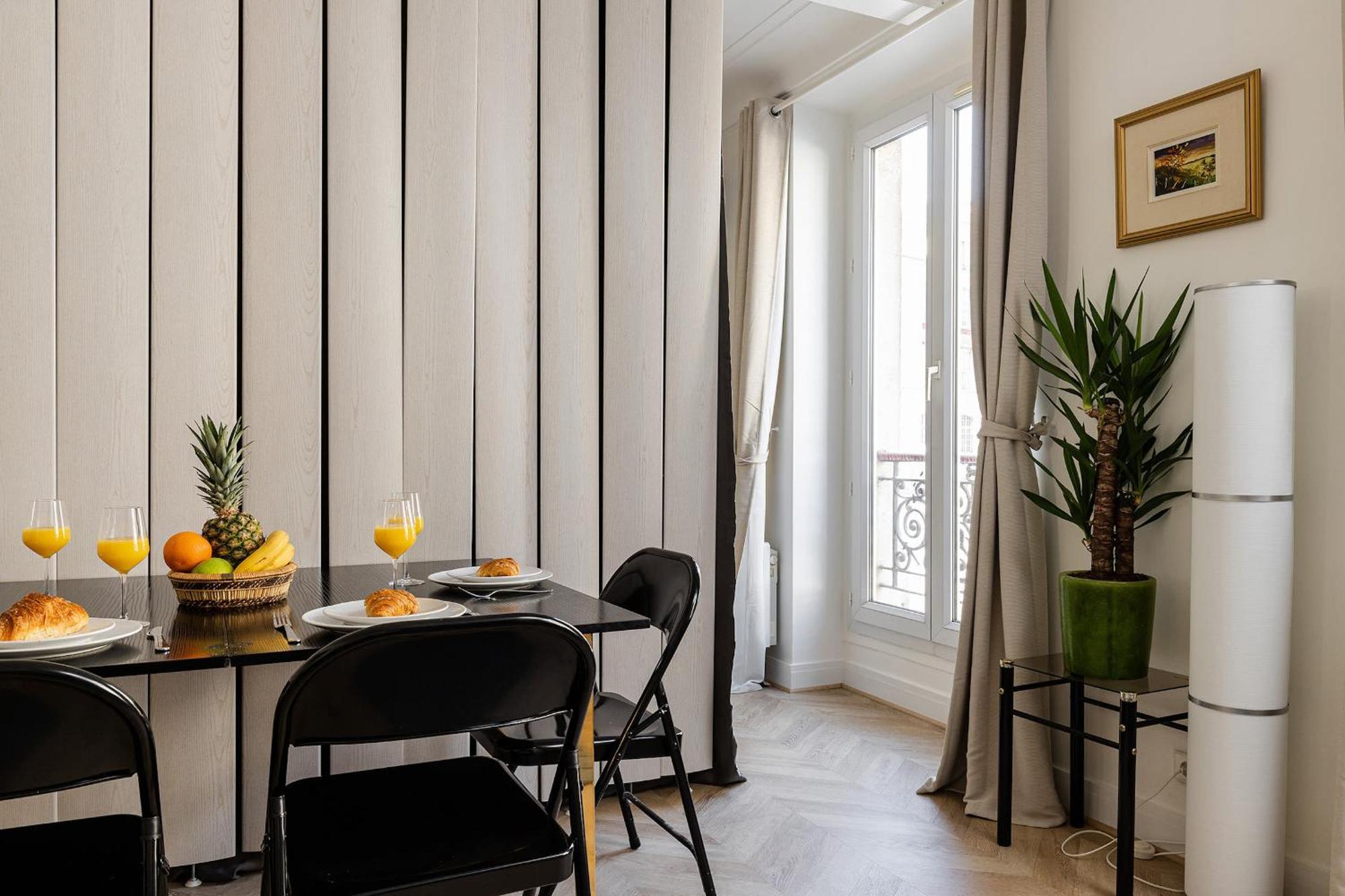 Jardin Du Luxembourg - Cityapartmentstay Париж Экстерьер фото