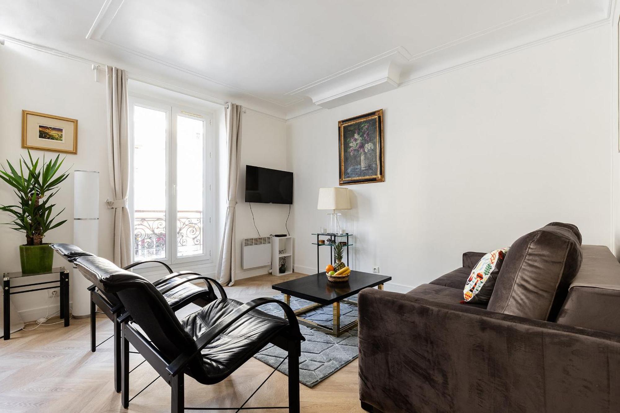 Jardin Du Luxembourg - Cityapartmentstay Париж Экстерьер фото