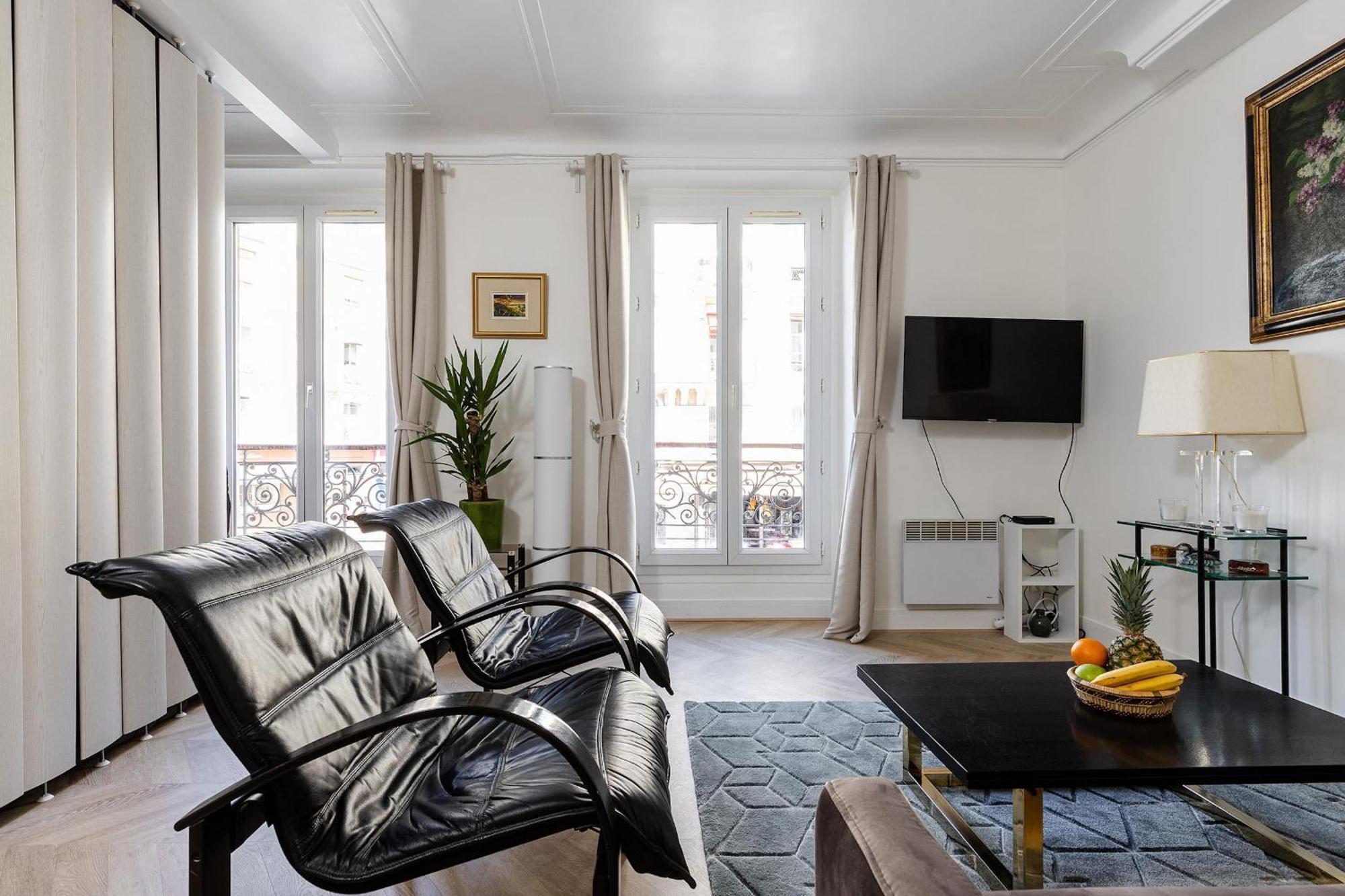 Jardin Du Luxembourg - Cityapartmentstay Париж Экстерьер фото