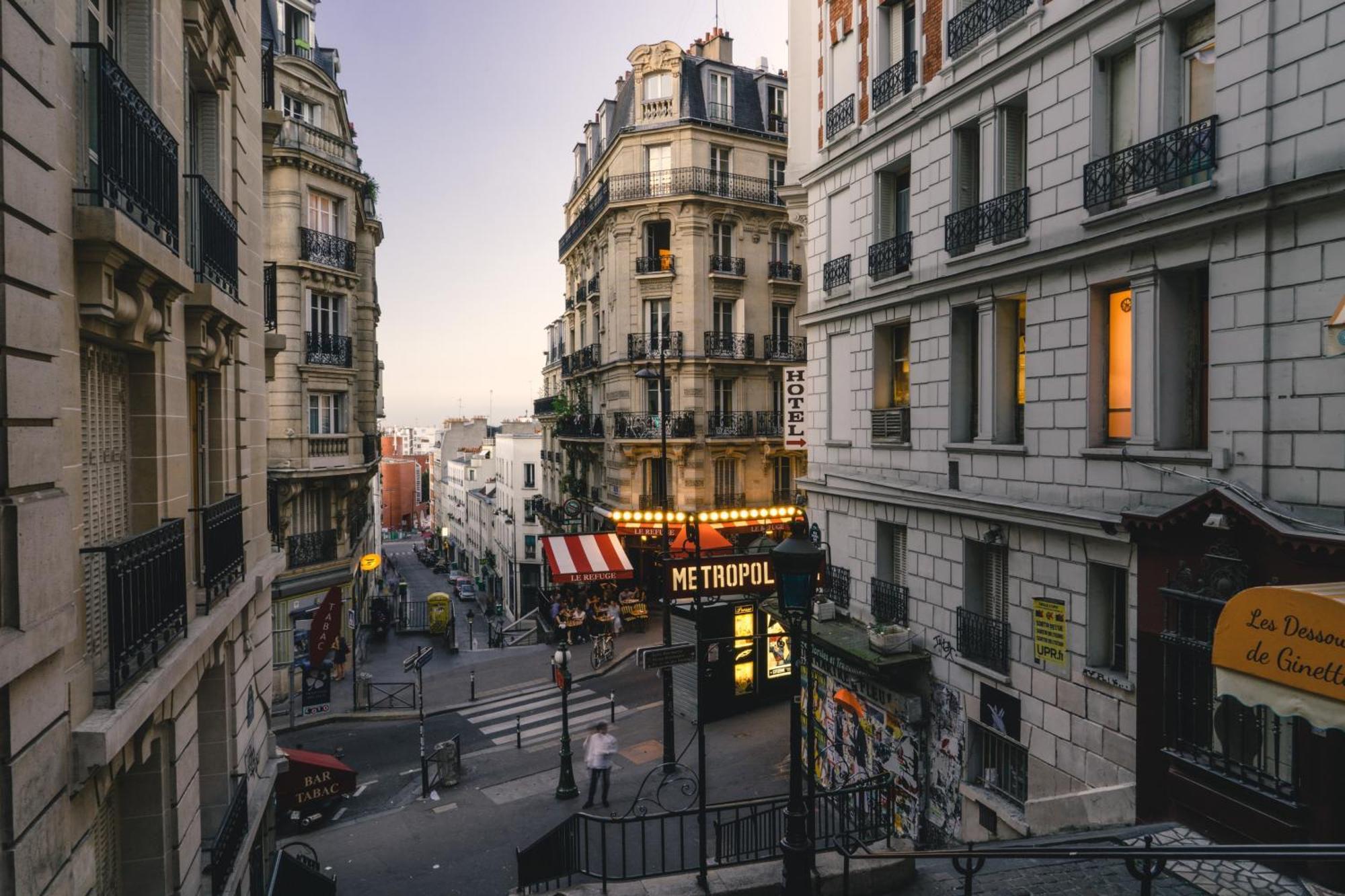 Jardin Du Luxembourg - Cityapartmentstay Париж Экстерьер фото